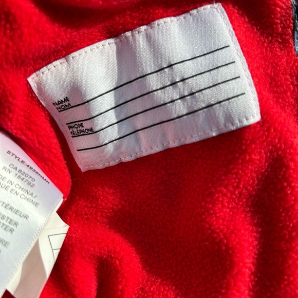 Disney Baby 6-12 month Mickey Mouse Puffer Jacket - Picture 7 of 7